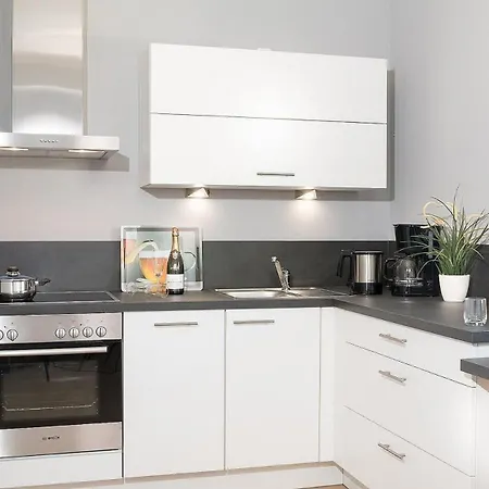 Apartamento M2 - Apartmenthaus Marienburger Str 4 - Feriendomizil Hollich Grömitz