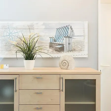 M2 - Apartmenthaus Marienburger Str 4 - Feriendomizil Hollich * Grömitz