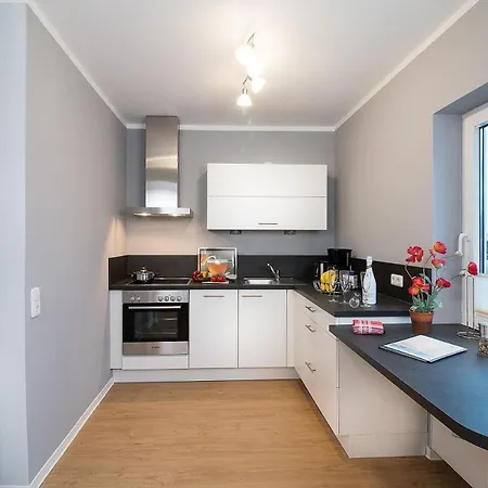 M2 - Apartmenthaus Marienburger Str 4 - Feriendomizil Hollich