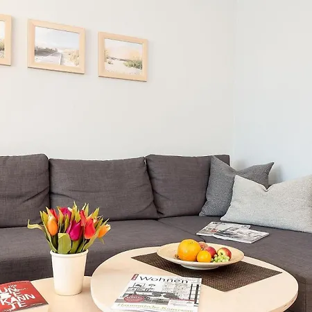M2 - Apartmenthaus Marienburger Str 4 - Feriendomizil Hollich Apartamento Grömitz
