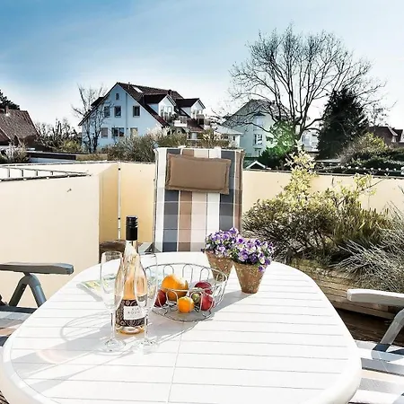 M2 - Apartmenthaus Marienburger Str 4 - Feriendomizil Hollich