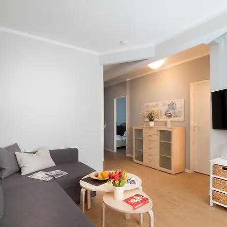 Apartamento M2 - Apartmenthaus Marienburger Str 4 - Feriendomizil Hollich