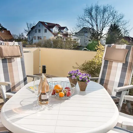 Apartamento M2 - Apartmenthaus Marienburger Str 4 - Feriendomizil Hollich